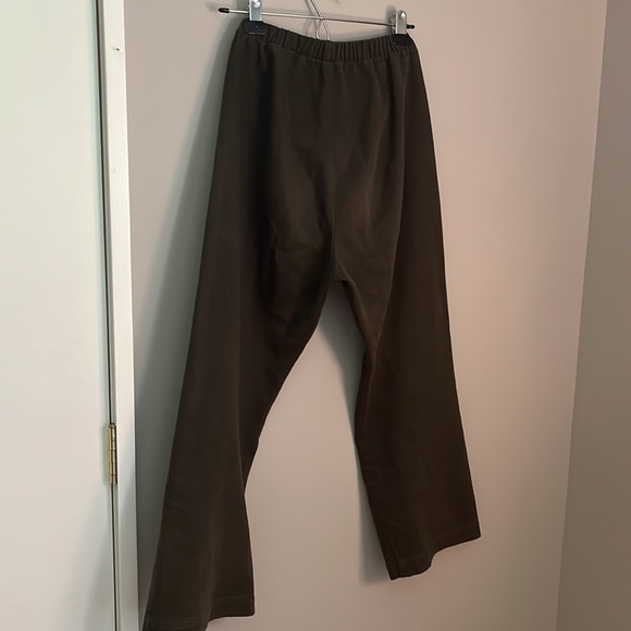 Hackwith Design House wide-leg easy pant - Picture 3 of 4